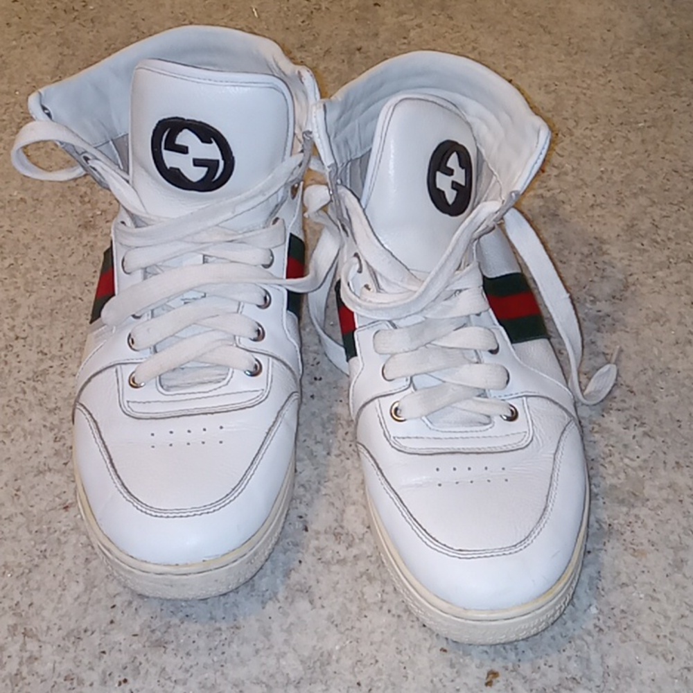 Gucci shoes